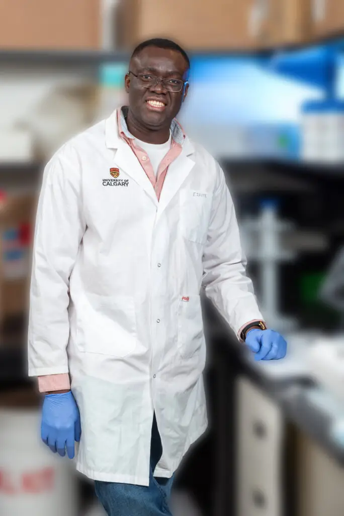 Lab technician